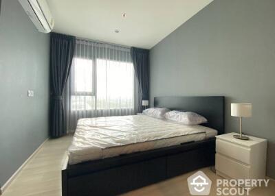 1-BR Condo at Life Asoke near ARL Makkasan