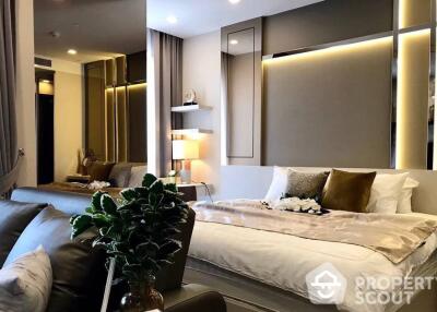 1-BR Condo at Ashton Asoke near MRT Sukhumvit