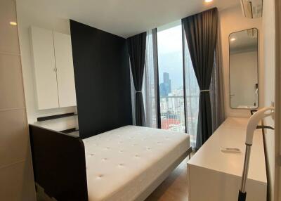 1-BR Condo at Noble Recole Sukhumvit 19 near MRT Sukhumvit