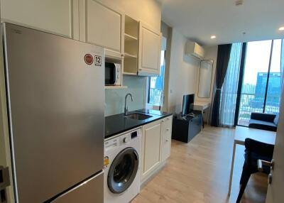 1-BR Condo at Noble Recole Sukhumvit 19 near MRT Sukhumvit