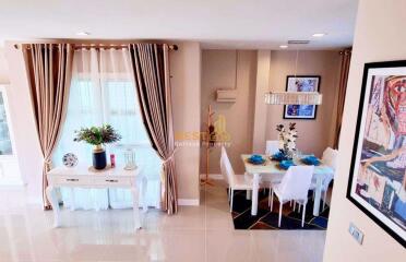 3 Bedrooms Villa / Single House in TW Park View Siam Country Club H011215