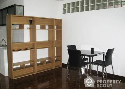 2-BR Apt. near MRT Sukhumvit (ID 511445)