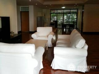 3-BR Apt. near MRT Sukhumvit (ID 515213)