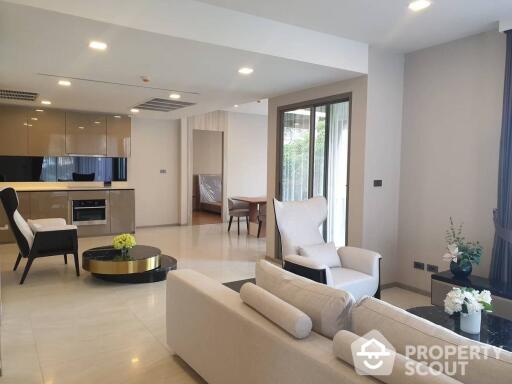 3-BR Condo at Fynn Sukhumvit 31 near MRT Sukhumvit