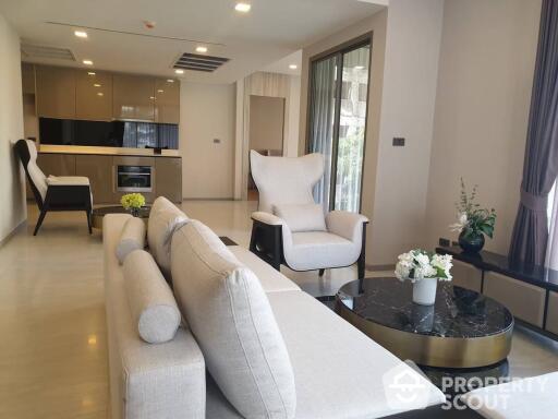 3-BR Condo at Fynn Sukhumvit 31 near MRT Sukhumvit