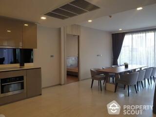 3-BR Condo at Fynn Sukhumvit 31 near MRT Sukhumvit