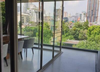 3-BR Condo at Fynn Sukhumvit 31 near MRT Sukhumvit