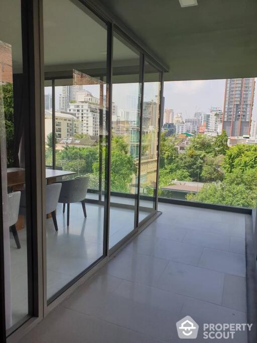 3-BR Condo at Fynn Sukhumvit 31 near MRT Sukhumvit