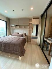 1-BR Condo at Life Asoke near ARL Makkasan (ID 493188)