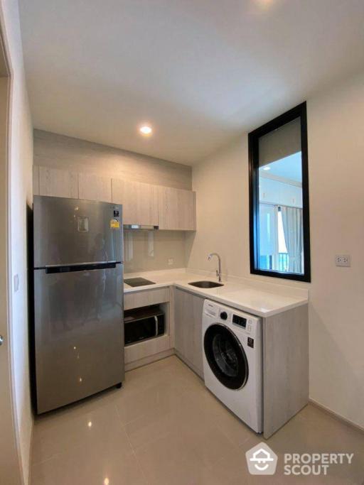 1-BR Condo at Life Asoke near ARL Makkasan (ID 493188)