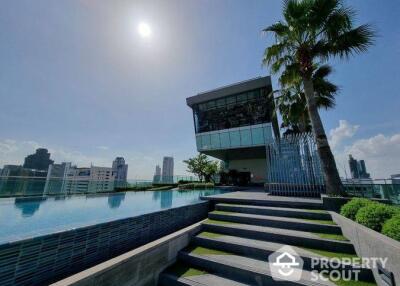 1-BR Condo at Centric Sathorn-St. Louis near BTS Surasak