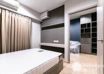 1-BR Condo at Whizdom Connect Sukhumvit near BTS Punnawithi (ID 450511)