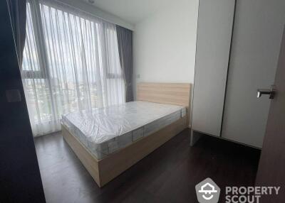 1-BR Condo at Whizdom Inspire Sukhumvit near BTS Punnawithi