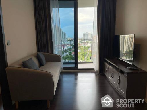 1-BR Condo at Whizdom Inspire Sukhumvit near BTS Punnawithi