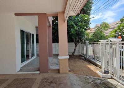 2-storey detached house, Rachawadee Village: renovation