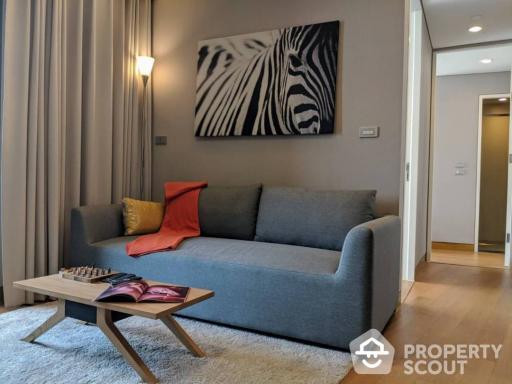 2-BR Condo at The Lumpini 24 near BTS Phrom Phong (ID 449602)