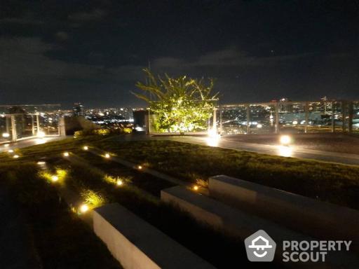 2-BR Condo at Ideo Phaholyothin - Chatuchak near BTS Saphan Khwai (ID 402862)