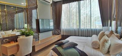 Modern Loft Style House for Sale in Huay Yai