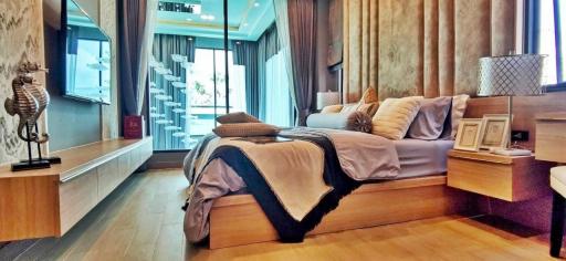 Modern Loft Style House for Sale in Huay Yai