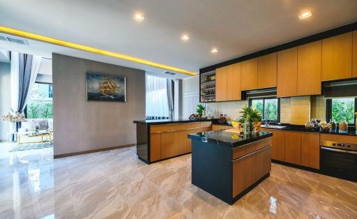 Modern Loft Style House for Sale in Huay Yai