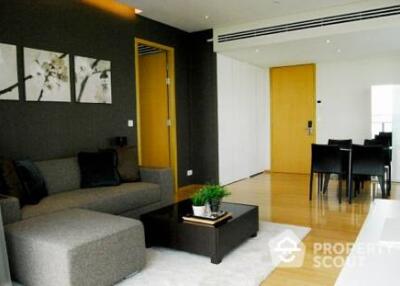 1-BR Condo at Aequa Sukhumvit 49 Condominium near BTS Thong Lor (ID 425960)