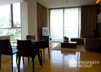 1-BR Condo at Aequa Sukhumvit 49 Condominium near BTS Thong Lor (ID 425960)