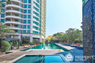 1-BR Condo at Sathon Heritage Residences near BTS Chong Nonsi