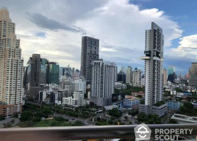 1-BR Condo at Sathon Heritage Residences near BTS Chong Nonsi