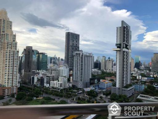 1-BR Condo at Sathon Heritage Residences near BTS Chong Nonsi