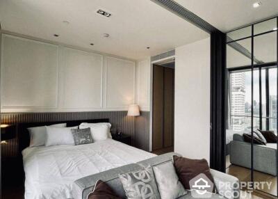 1-BR Condo at Beatniq Sukhumvit 32 near BTS Thong Lor