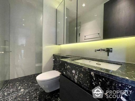 1-BR Condo at Beatniq Sukhumvit 32 near BTS Thong Lor