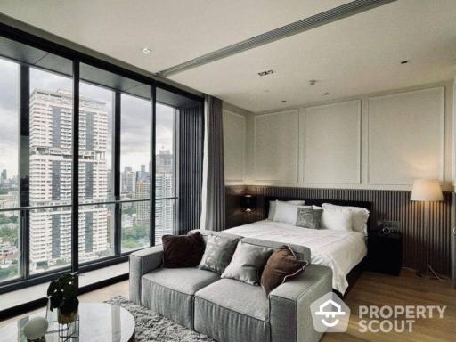 1-BR Condo at Beatniq Sukhumvit 32 near BTS Thong Lor