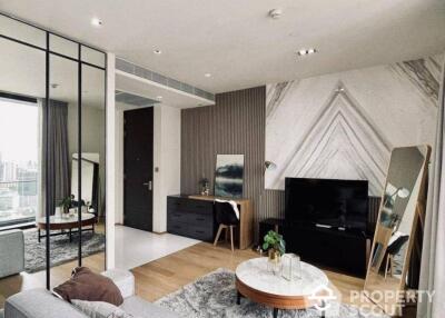 1-BR Condo at Beatniq Sukhumvit 32 near BTS Thong Lor