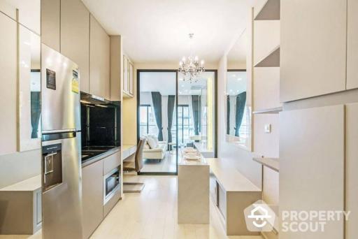 1-BR Condo at Noble Ploenchit near BTS Phloen Chit