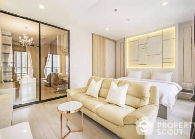 1-BR Condo at Noble Ploenchit near BTS Phloen Chit