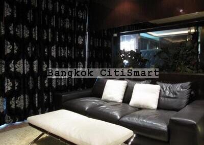 Condo at Baan Klang Krung Siam Pathumwan for sale