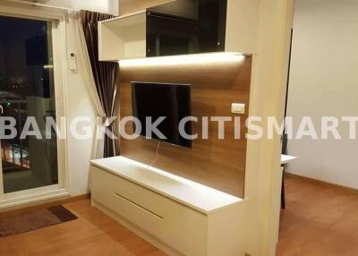 Condo at The Parkland Ratchada-Wongsawang for sale