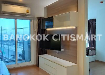 Condo at The Parkland Ratchada-Wongsawang for rent