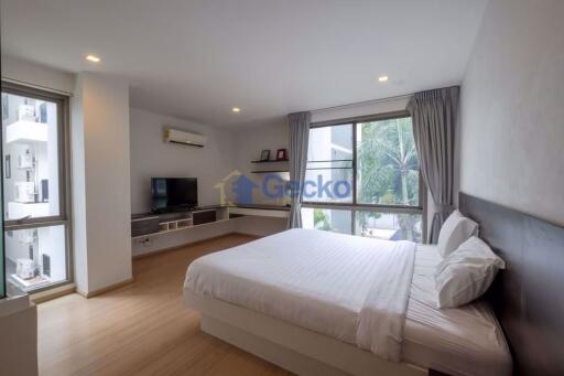 2 Bedrooms bed in Condo in The Urban in Central Pattaya C009003