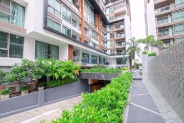 2 Bedrooms bed in Condo in The Urban in Central Pattaya C009003