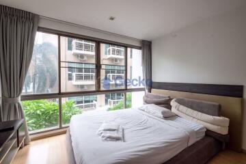 2 Bedrooms bed in Condo in The Urban in Central Pattaya C009003