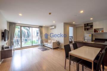 2 Bedrooms bed in Condo in The Urban in Central Pattaya C009003