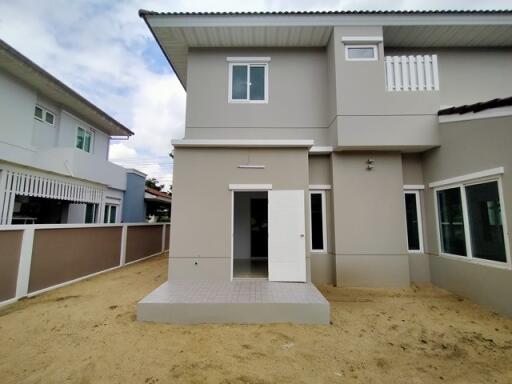 2-story detached house, Perfect Place Rangsit Village: newly renovated