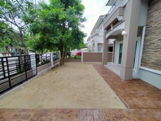 2-story detached house, Perfect Place Rangsit Village: newly renovated