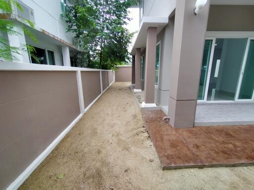 2-story detached house, Perfect Place Rangsit Village: newly renovated