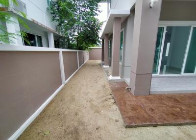 2-story detached house, Perfect Place Rangsit Village: newly renovated
