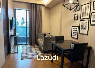 1 Bed 1 Bath 31 SQ.M The Lumpini 24