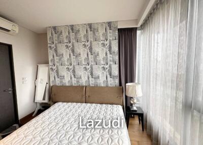 1 Bed 1 Bath 31 SQ.M The Lumpini 24