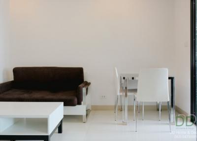 DD#0090 V-Twin Condo Donjan, Chiang Mai Secondhand 1 Bedroom, 3rd Floor | For Sale with Tenant