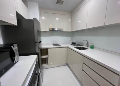 For RENT : Von Napa Sukhumvit 38 / 1 Bedroom / 1 Bathrooms / 53 sqm / 35000 THB [R12049]